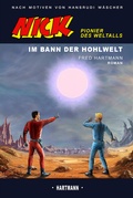 Cover: Im Bann der Hohlwelt - Fred Hartmann Verlag