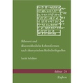 Cover: Sklaverei und sklaverei&auml;hnliche Lebensformen nach altassyrischen Keilschriftquellen - Zaphon