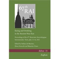 Cover: Eating and Drinking in the Ancient Near East - Zaphon