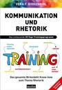 Cover: Kommunikation und Rhetorik - Klarsicht Verlag