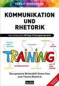 Cover: Kommunikation und Rhetorik - Klarsicht Verlag