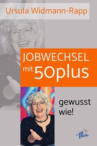 Enlarge image Cover: Jobwechsel mit 50plus - Alvin Verlag