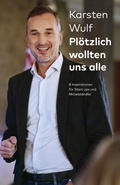 Cover: Pl&ouml;tzlich wollten uns alle - One World Distribution