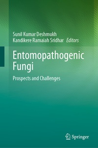 Abbildung von: Entomopathogenic Fungi - Springer