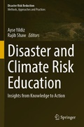 Bild: Disaster and Climate Risk Education - Springer
