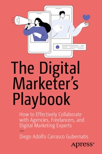 Abbildung von: The Digital Marketer's Playbook - Apress