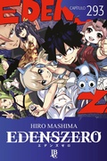 Cover: Edens Zero Cap&iacute;tulo 293 - Editora JBC