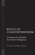 Cover: Roots of Counterterrorism - Oxford University Press Inc