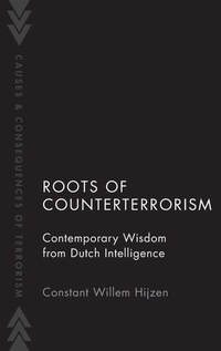 Enlarge image Cover: Roots of Counterterrorism - Oxford University Press Inc