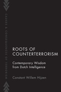 Cover: Roots of Counterterrorism - Oxford University Press Inc