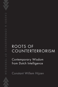 Enlarge image Cover: Roots of Counterterrorism - Oxford University Press Inc