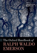 Bild: The Oxford Handbook of Ralph Waldo Emerson - OUP eBook