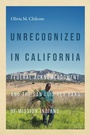 Bild: Unrecognized in California - University of Washington Press