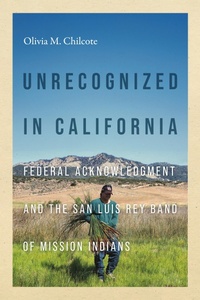 Bild: Unrecognized in California - University of Washington Press