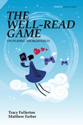 Cover: The Well-Read Game - MIT Press