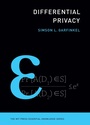 Cover: Differential Privacy - MIT Press