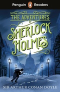 Cover: Penguin Readers Level 4: The Adventures of Sherlock Holmes (ELT Graded Reader) - Penguin Books Ltd