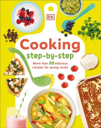 Abbildung von: Cooking Step-By-Step - DK Children