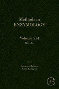Abbildung von: Ghrelin - Academic Press
