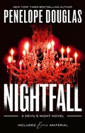 Cover: Nightfall: Devil's Night - Piatkus Books