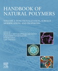 Cover: Handbook of Natural Polymers, Volume 2 - Elsevier
