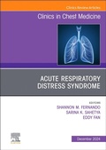 Bild: Acute Respiratory Distress Syndrome, An Issue of Clinics in Chest Medicine: Volume 45-4 - Churchill Livingstone