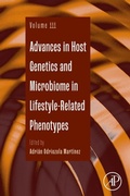 Abbildung von: Advances in Host Genetics and microbiome in lifestyle-related phenotypes - Academic Press