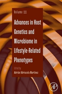 Abbildung von: Advances in Host Genetics and microbiome in lifestyle-related phenotypes - Academic Press