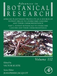 Abbildung von: African Plant-Based Products as a Source of Potent Drugs to Overcome Cancers and their Chemoresistance - Academic Press