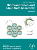 Abbildung von: Advances in Biomembranes and Lipid Self-Assembly - Academic Press