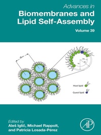 Abbildung von: Advances in Biomembranes and Lipid Self-Assembly - Academic Press