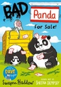 Cover: Bad Panda: For Sale - Faber & Faber