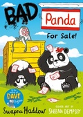 Cover: Bad Panda: For Sale - Faber & Faber