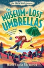 Cover: The Museum of Lost Umbrellas - Faber & Faber