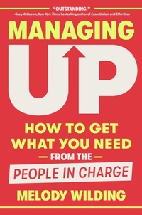 Enlarge image Cover: Managing Up - Penguin Young Readers