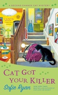 Cover: Cat Got Your Killer - Berkley