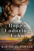Cover: Hope's Enduring Echo - WaterBrook