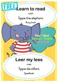 Cover: Tippie Speelboek 1 (Gratis) - LAPA Publishers