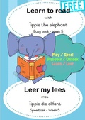 Cover: Tippie Speelboek 5 (Gratis) - LAPA Publishers