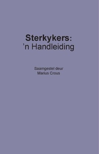 Abbildung von: Studiegids: Sterkykers (Gratis) - LAPA Publishers