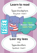 Cover: Tippie Speelboek 3 (Gratis) - LAPA Publishers