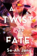 Cover: A Twist of Fate - Bantam Books