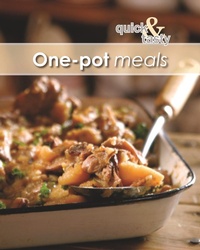 Abbildung von: Quick and Tasty 3: One-pot Meals - LAPA Publishers