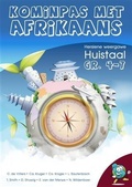 Cover: KomInPas met Afrikaans: Huistaal - LAPA Publishers