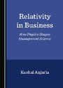 Cover: Relativity in Business - Cambridge Scholars Publishing