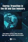Cover: Energy Transition in the Oil and Gas Industry - CRC Press