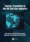 Cover: Energy Transition in the Oil and Gas Industry - CRC Press
