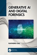 Cover: Generative AI and Digital Forensics - CRC Press
