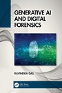 Cover: Generative AI and Digital Forensics - CRC Press