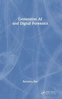 Cover: Generative AI and Digital Forensics - CRC Press